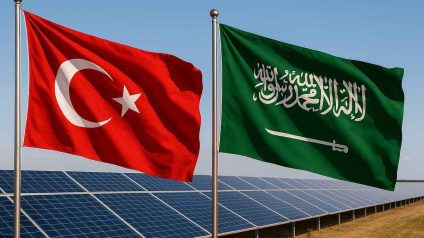 Rinnovabili • parchi-solari-in-turchia-arabia-saudita