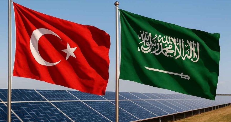 Rinnovabili • parchi-solari-in-turchia-arabia-saudita