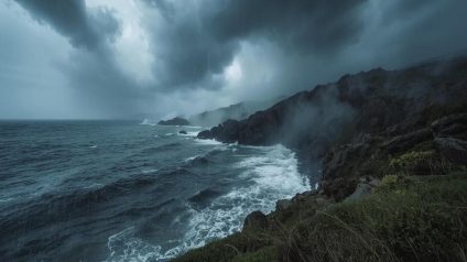 Rinnovabili • pioggia-molto-intensa-italia-cambiamento-climatico