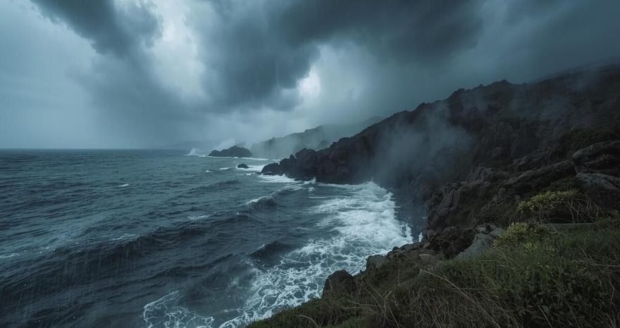 Rinnovabili • pioggia-molto-intensa-italia-cambiamento-climatico