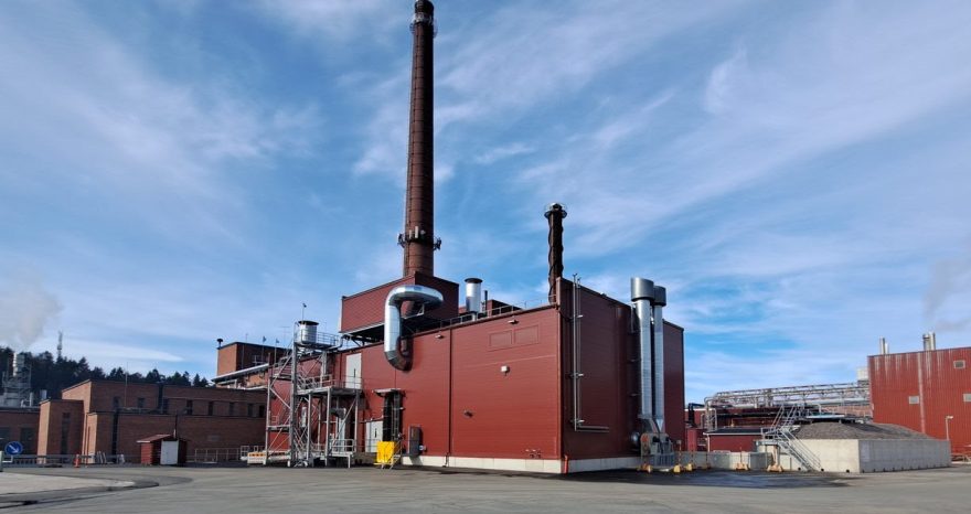Rinnovabili • Turboden avvia con successo la più grande pompa di calore al mondo per la produzione di vapore, stabilendo un nuovo standard per la decarbonizzazione industriale