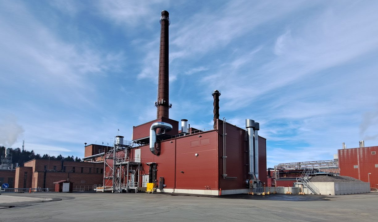 Turboden avvia con successo la più grande pompa di calore al mondo per la produzione di vapore