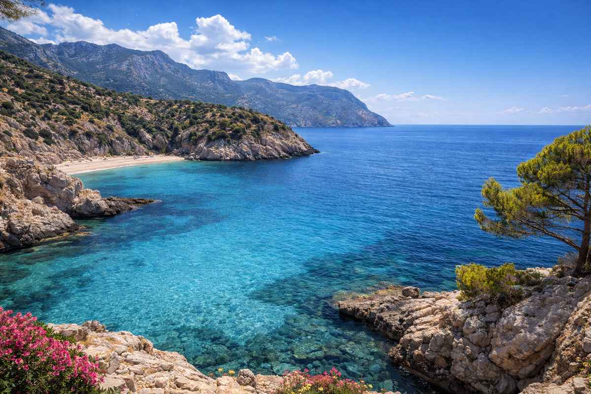 Il plancton calcificante svela la tropicalizzazione del Mediterraneo occidentale