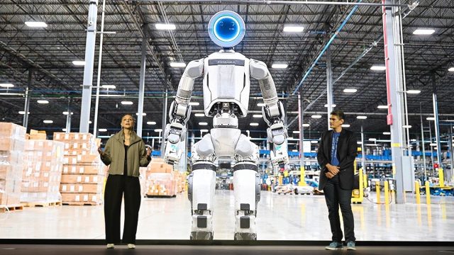 Rinnovabili • Robot Hyundai negli stabilimenti americani: l'obiettivo è contrastare i dazi di Trump