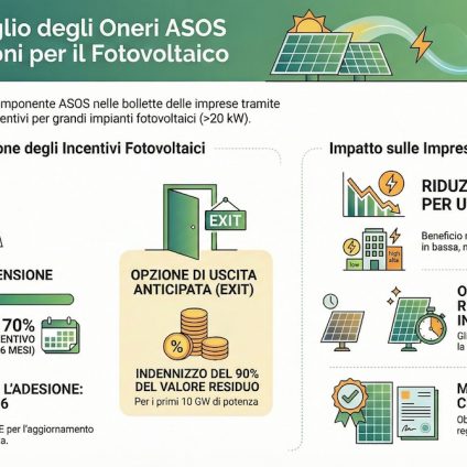 Rinnovabili • Rimodulazione volontaria degli incentivi del Conto Energia: cosa sappiamo?