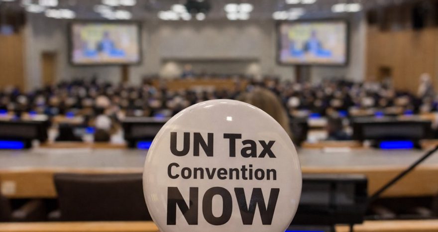 Rinnovabili • tassazione-globale-cooperazione-fiscale-internazionale-unfcitc