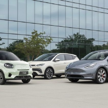 Rinnovabili • Auto elettriche: top 10 gennaio 2026. Chi è in cima alla classifica?