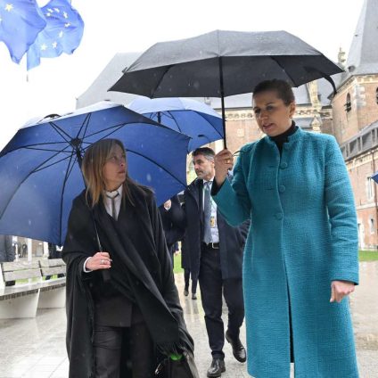 Rinnovabili • vertice-ue-belgio-meloni-dlenergia-prezzi-energia