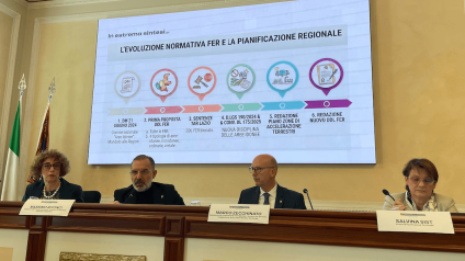 Rinnovabili • Aree idonee regionali, i lavori in Veneto e Abruzzo