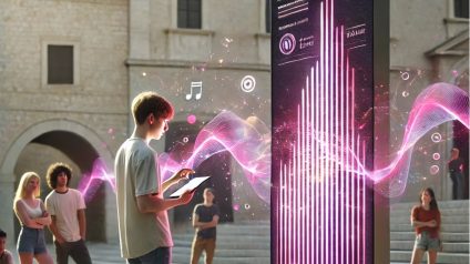 Rinnovabili • ARTECOM: musica e intelligenza artificiale per città inclusive