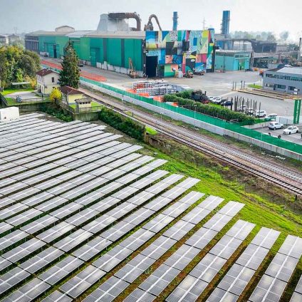 Rinnovabili • feralpi-group-accelera-decarbonizzazione-siglato-gruppo-ab-primo-accordo-territoriale-biometano