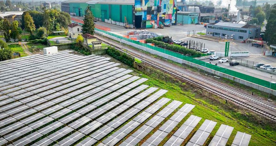 Rinnovabili • feralpi-group-accelera-decarbonizzazione-siglato-gruppo-ab-primo-accordo-territoriale-biometano