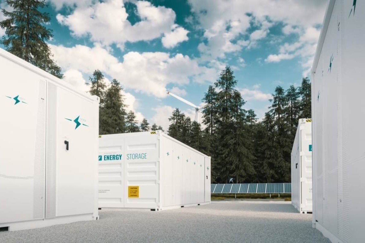 Accumulo energia record negli Stati Uniti nel 2025 - Fonte Wood-Mackenzie