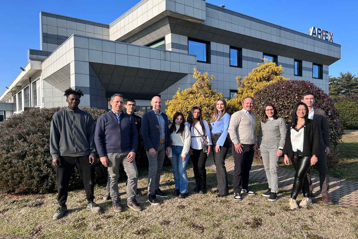 Arpex: al via processo di rafforzamento organizzativo e di ampliamento dell’organico