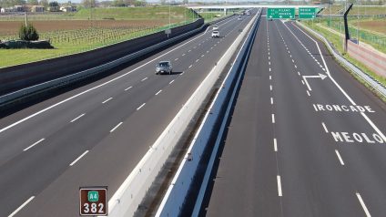 Rinnovabili • Autostrade Alto Adriatico, fino a 16ha per partecipare alla CER del Friuli