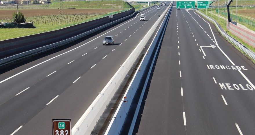 Rinnovabili • Autostrade Alto Adriatico, fino a 16ha per partecipare alla CER del Friuli