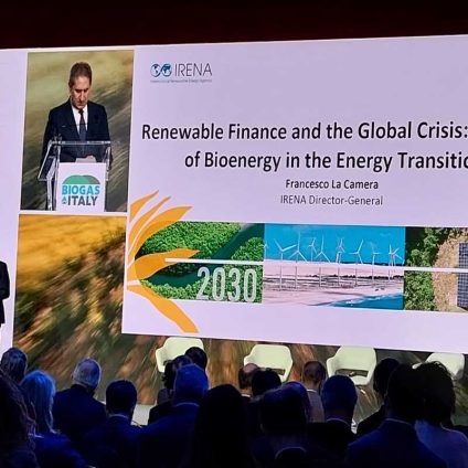Rinnovabili • Biogas Italy 2026