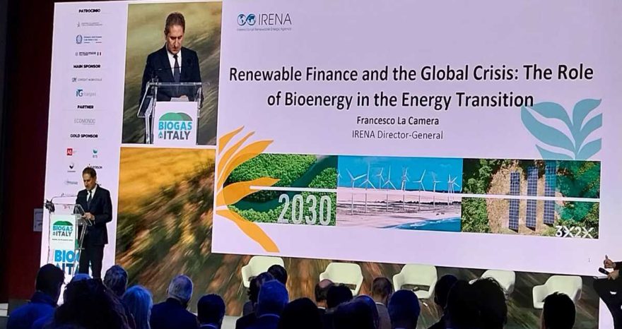 Rinnovabili • Biogas Italy 2026