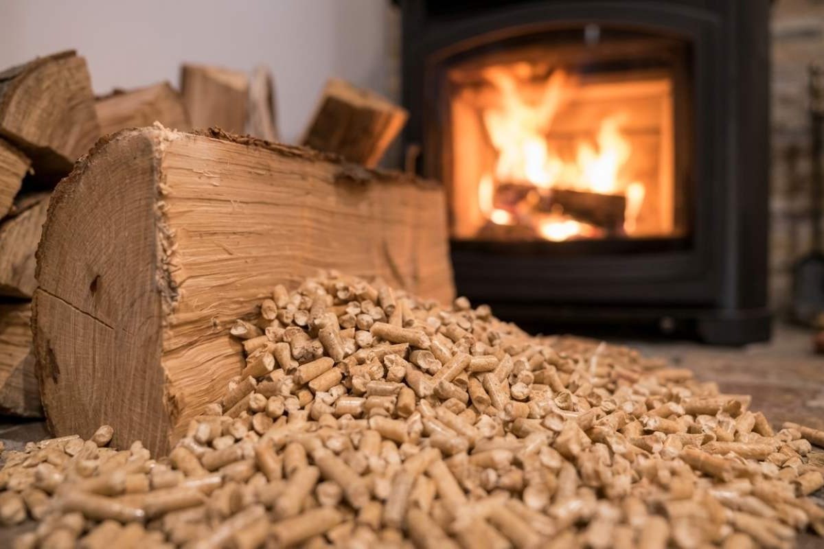 Le biomasse legnose sono un’alternativa all’instabilità dei prezzi del gas?