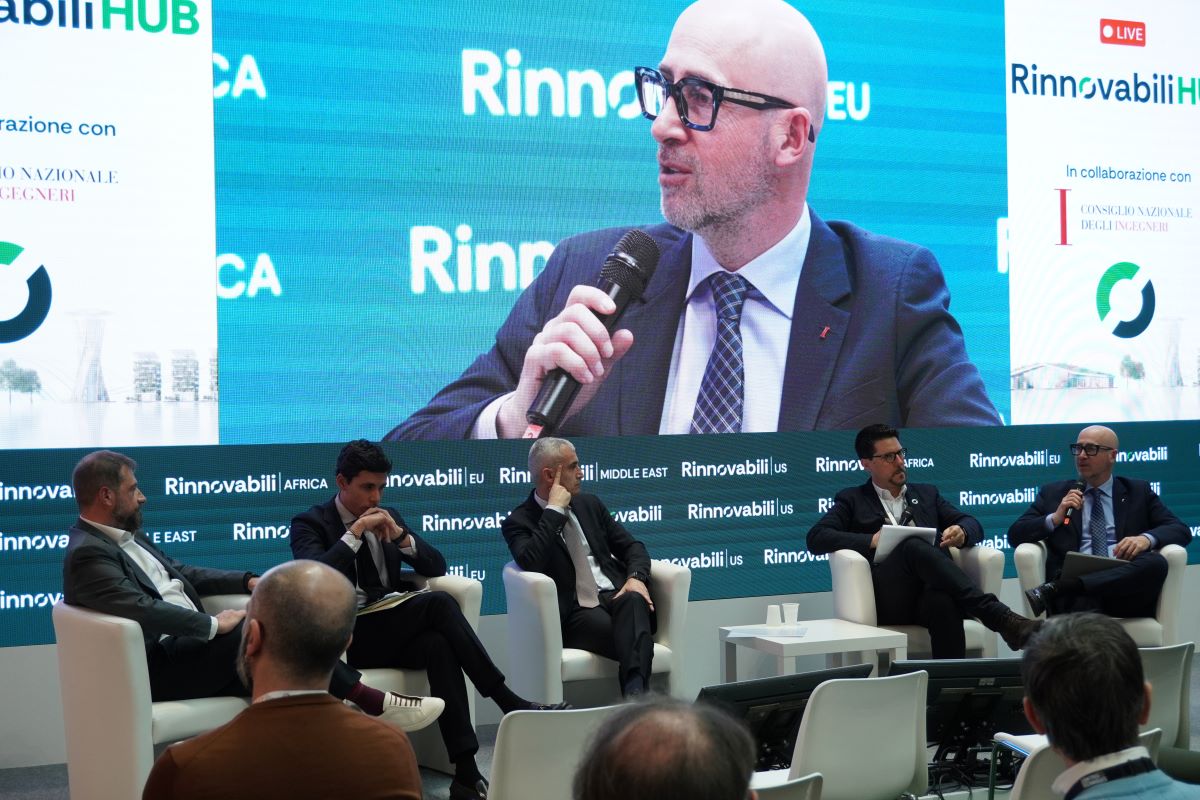 L’ingegneria al centro della transizione energetica: l’esperienza del CNI a KEY