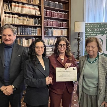 Rinnovabili • Agricoltura e STEM, Confagricoltura Donna premia due studentesse