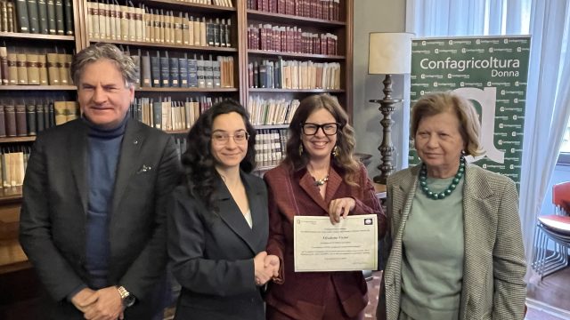 Rinnovabili • Agricoltura e STEM, Confagricoltura Donna premia due studentesse