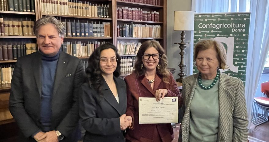 Rinnovabili • Agricoltura e STEM, Confagricoltura Donna premia due studentesse