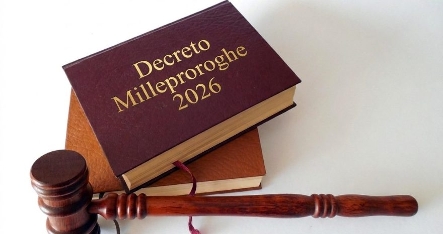 Rinnovabili • Decreto Milleproroghe 2026 in Gazzetta Ufficiale