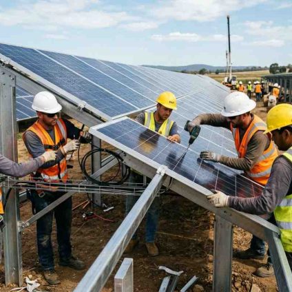 Rinnovabili • Decreto fiscale - stop a fotovoltaico in Transizione 5.0