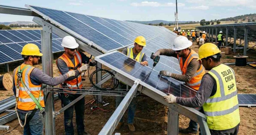 Rinnovabili • Decreto fiscale - stop a fotovoltaico in Transizione 5.0