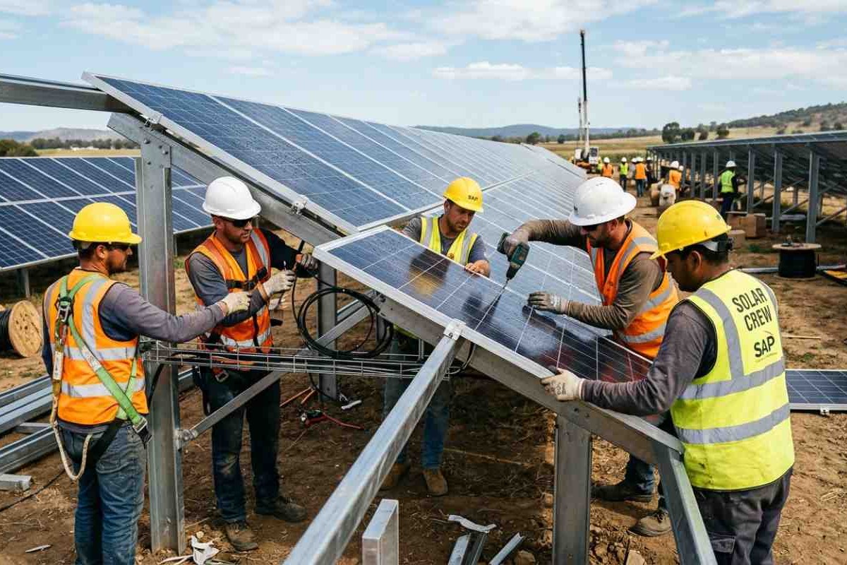 Rinnovabili • Decreto fiscale - stop a fotovoltaico in Transizione 5.0