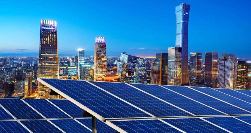 Rinnovabili • nuovo-piano-quinquennale-cina-raddoppiare-energia-non-fossile