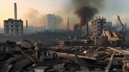 Rinnovabili • inquinamento-di-guerra-iran-emissioni-co2