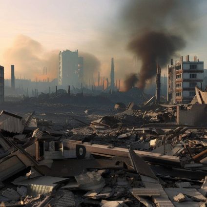 Rinnovabili • inquinamento-di-guerra-iran-emissioni-co2
