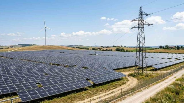 Rinnovabili • Dispacciamento rinnovabili: –2,99 €/MWh nel II trimestre 2026