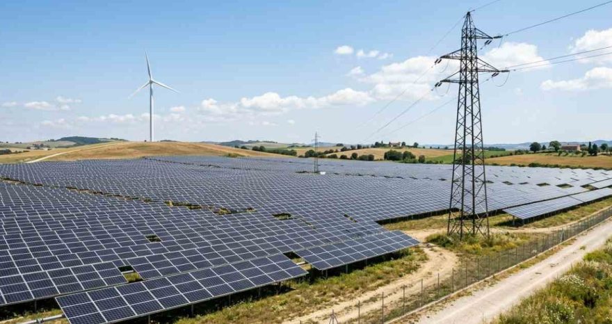 Rinnovabili • Dispacciamento rinnovabili: –2,99 €/MWh nel II trimestre 2026