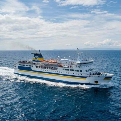 Rinnovabili • Elettrificazione traghetti - in Italia potenziale al 67%