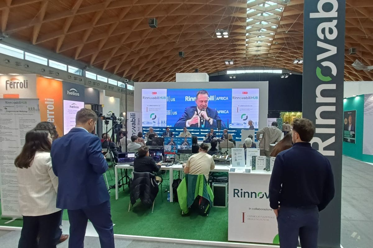 Rinnovabili HUB a KEY 2026