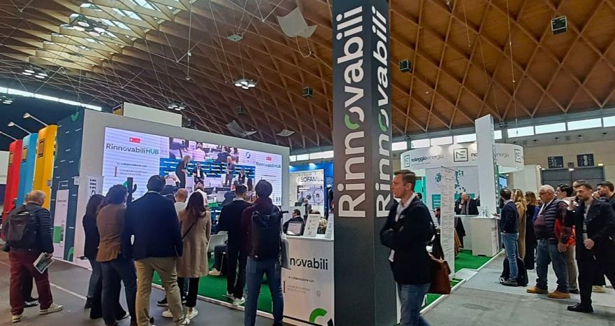 Rinnovabili • Rinnovabili HUB a KEY 2026