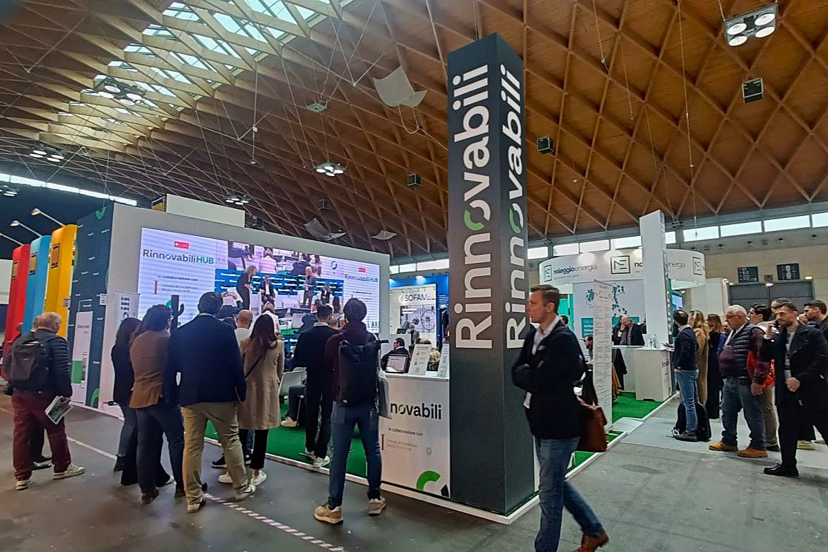 Rinnovabili HUB a KEY 2026: il successo del format che unisce formazione e attualità