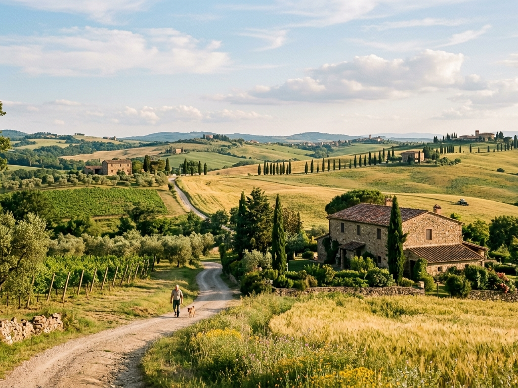 “The Good Farmer Award” 2026, aperte le candidature fino al 15 maggio