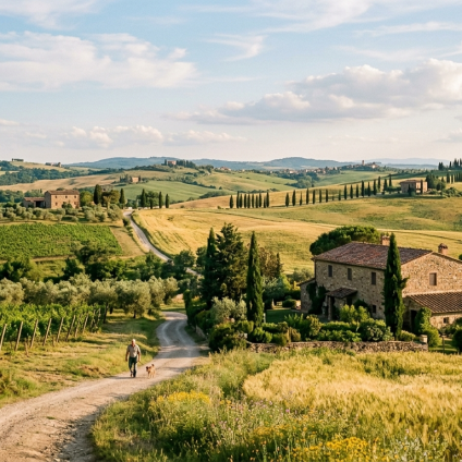 Rinnovabili • “The Good Farmer Award” 2026, aperte le candidature fino al 15 maggio