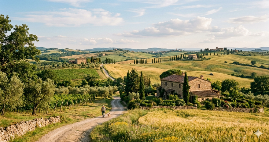 Rinnovabili • “The Good Farmer Award” 2026, aperte le candidature fino al 15 maggio