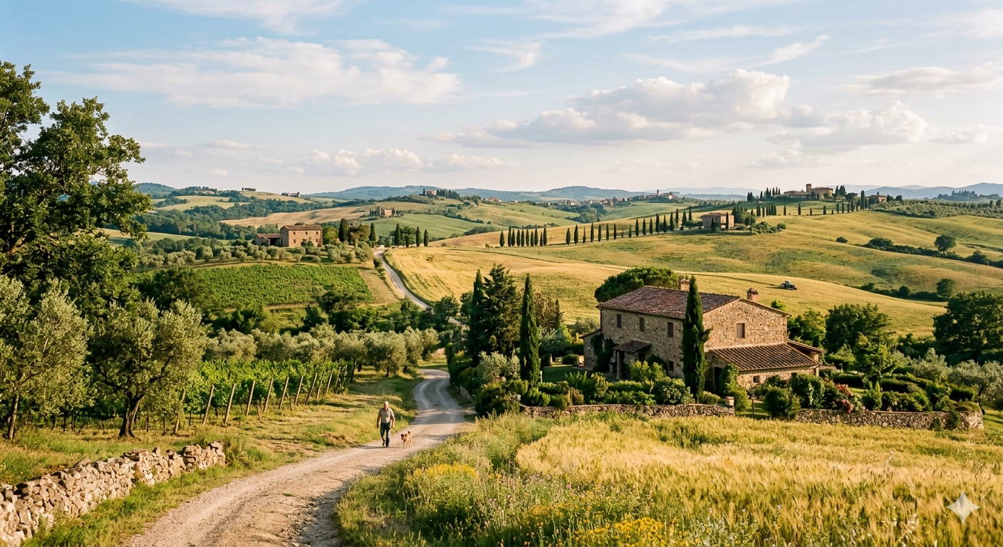 “The Good Farmer Award” 2026, aperte le candidature fino al 15 maggio