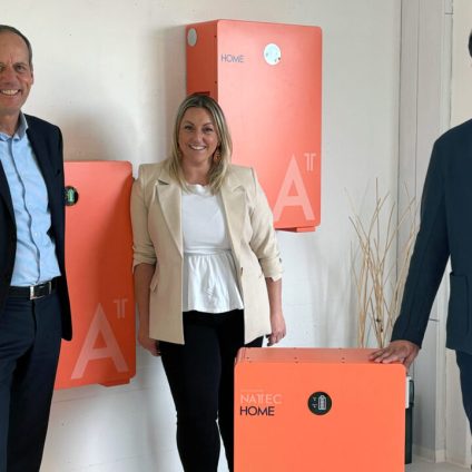 Rinnovabili • Accumulo domestico al sodio: Natec Home arriva sul mercato