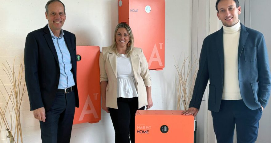 Rinnovabili • Accumulo domestico al sodio: Natec Home arriva sul mercato