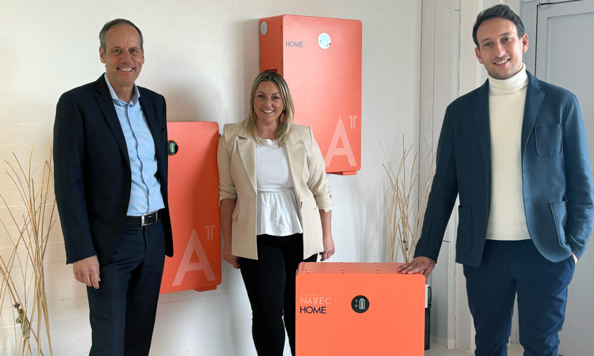 Accumulo domestico al sodio: Natec Home arriva sul mercato