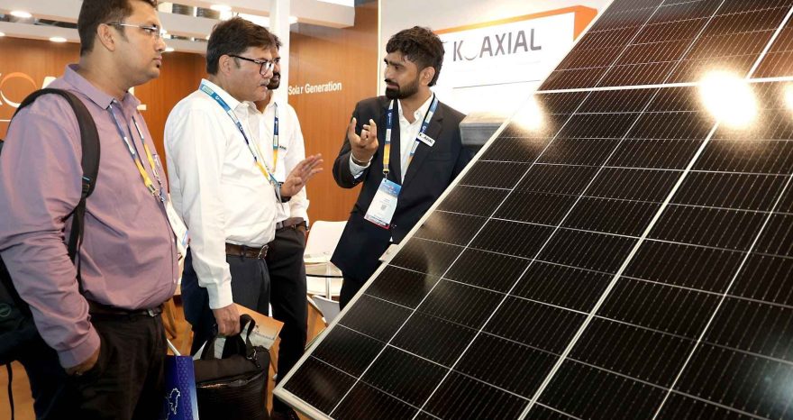 Rinnovabili • Mercato solare in India: crescita e nuovi scenari