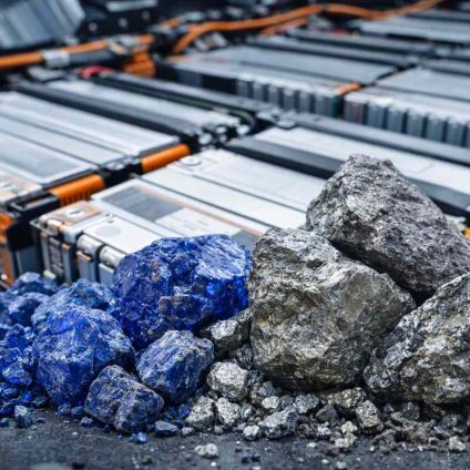 Rinnovabili • riciclo metalli nelle batterie: acido dell’uva separa nichel e cobalto
