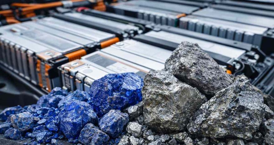 Rinnovabili • riciclo metalli nelle batterie: acido dell’uva separa nichel e cobalto